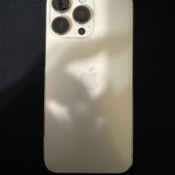IPhone 14 Pro Max - Gold - 512 gb - unlocked