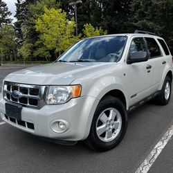 2008 Ford Escape 