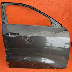 2019 - 2023 AUDI E-TRON Right Passenger Side Front Door Shell OEM 4KE831052B