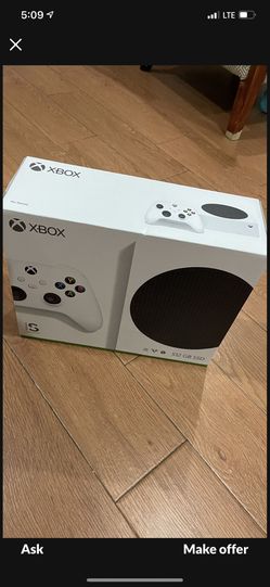 Xbox S Series 