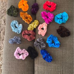 Scrunchies