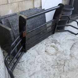 ford e150 grill bumper