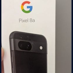 Like New Pixel 8a Unlocked