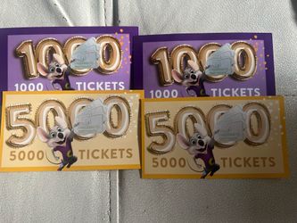 Tickets!