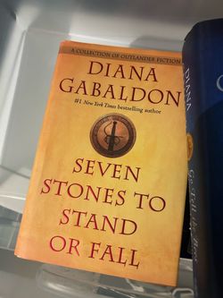 Dianna Gabaldon Outlander books