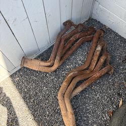 Big Block Chevy Headers 