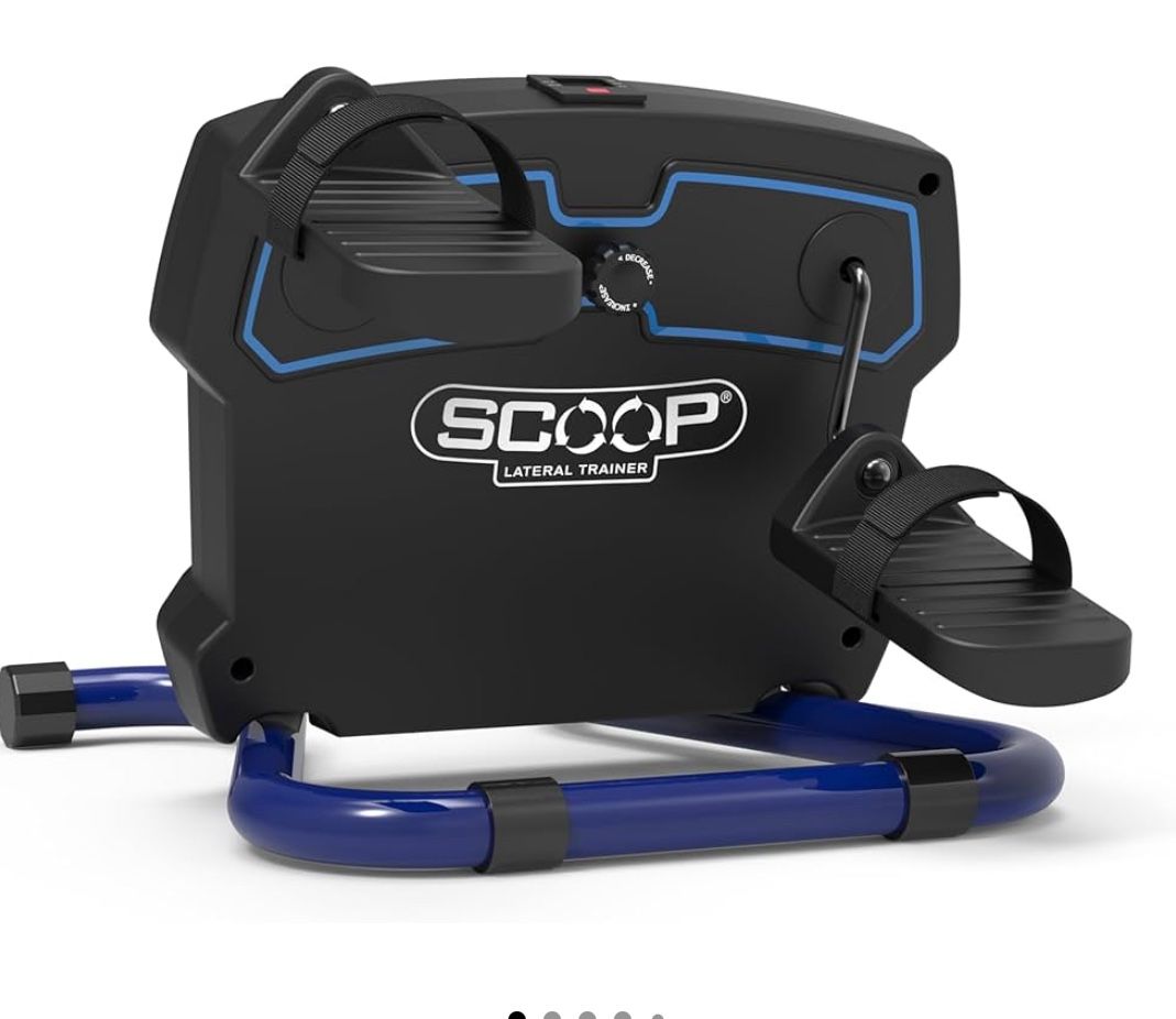 Scoop exerciser