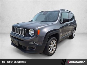 2017 Jeep Renegade