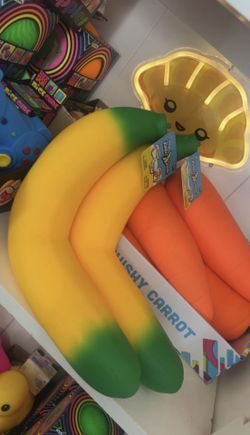 Squishy Banana 🍌