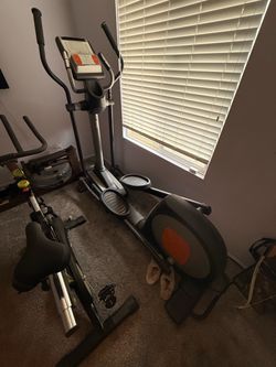 Elliptical Pro form epic 1200 pro