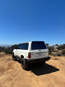 1991 Toyota Land Cruiser