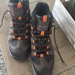 Work boots  size 12 M