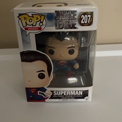 DC’s Superman funko pop 