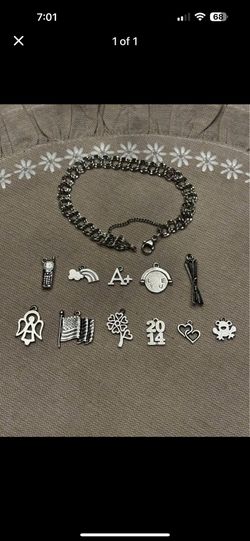 James Avery Charms