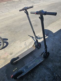 Electric Scooters