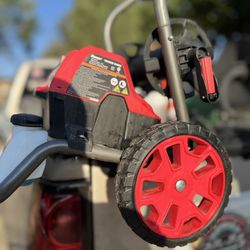 Bauer Pressure Washer 