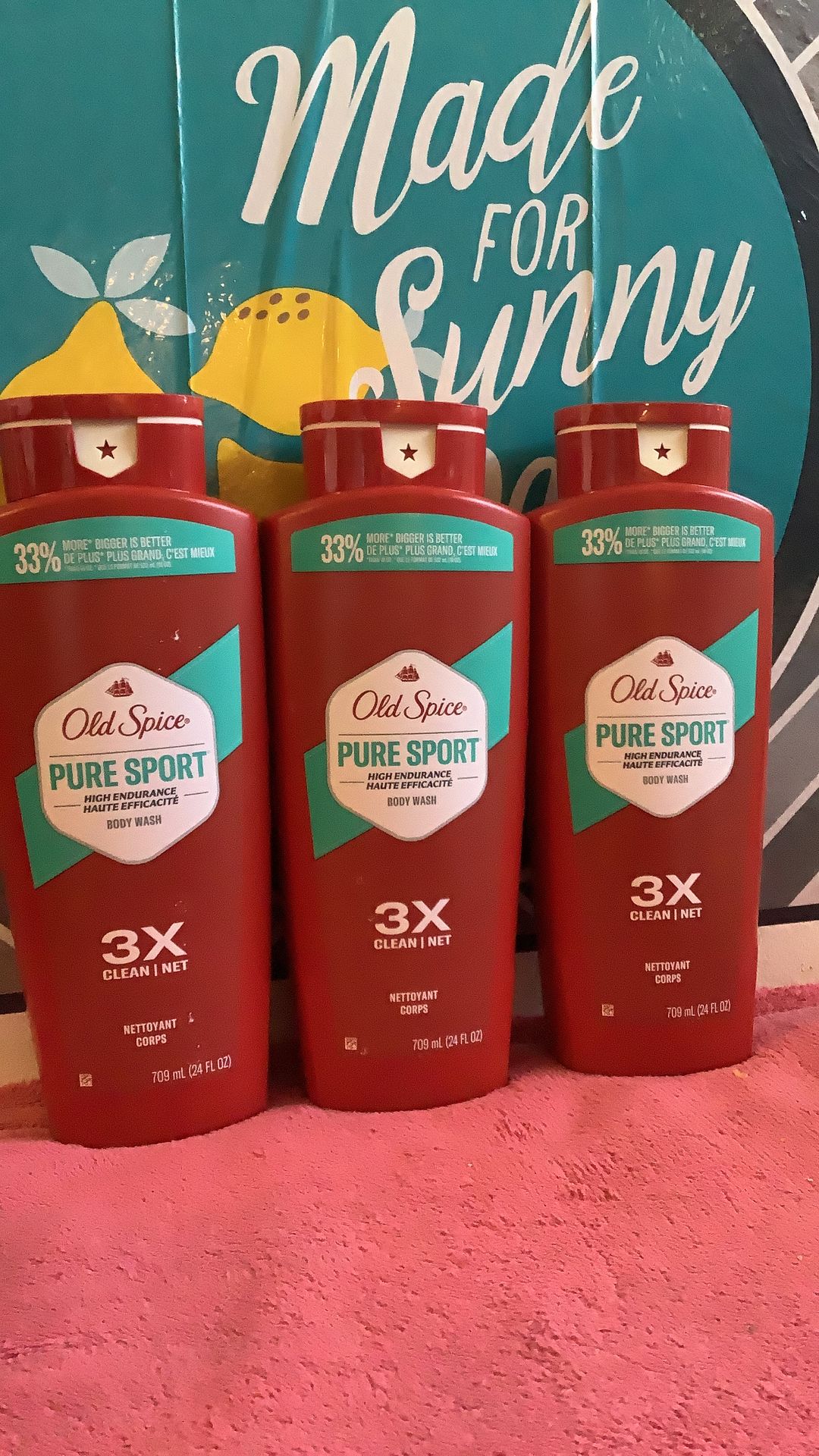 Old spice body Wash 24oz