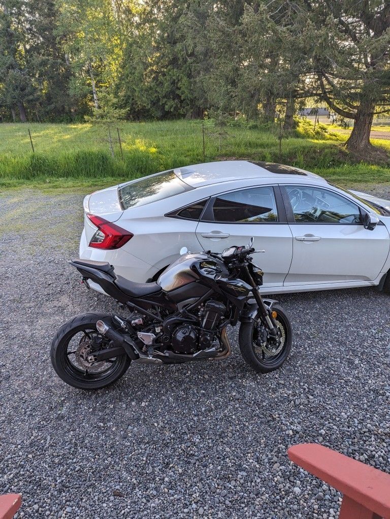 2023 Kawasaki Z900