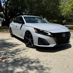 2024 Nissan Altima