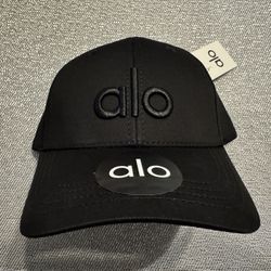 Black Alo Hat