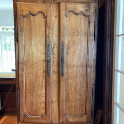 French Armoire 