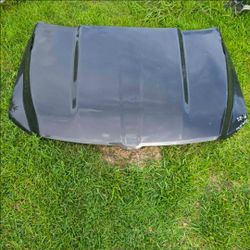 2019-2027 Ram 1500 Hood