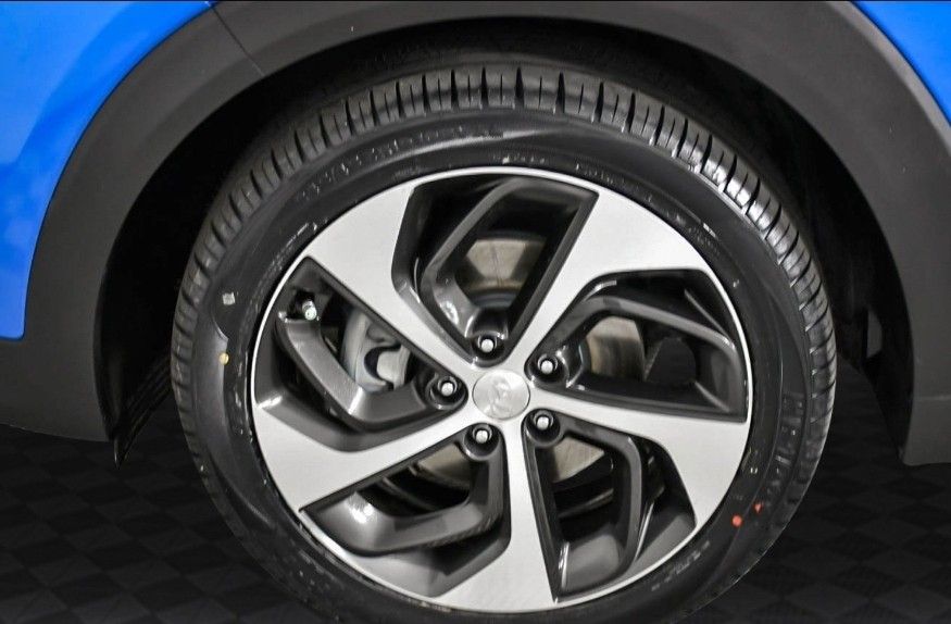 Hyundai Elantra Rims Kona Accent Tucson Santa Fe Genesis Wheels