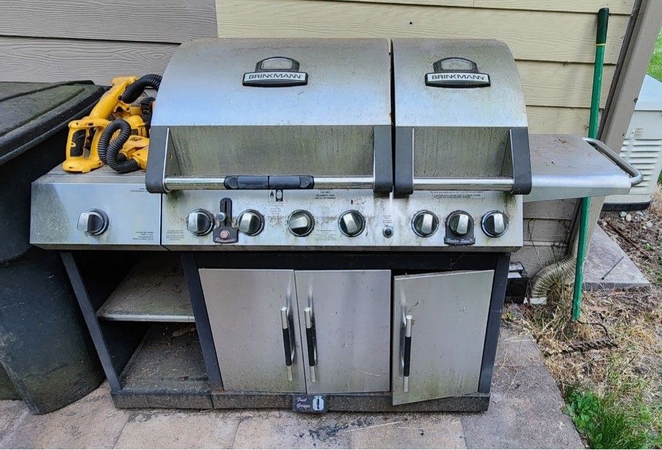Brinkmann Grill Barbecue