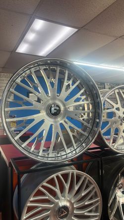 Forgiato 28" Wheels & Tires – Show-Stopping Luxury Upgrade