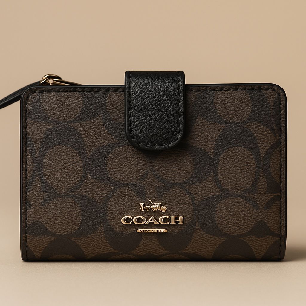 Carteras Coach Wallets 