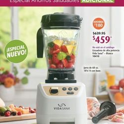 Licuadora PRINCESS HOUSE