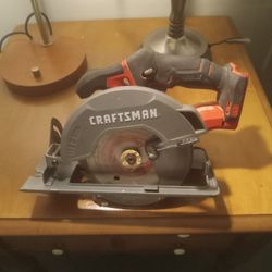 Craftsman Cordless Circular Saw