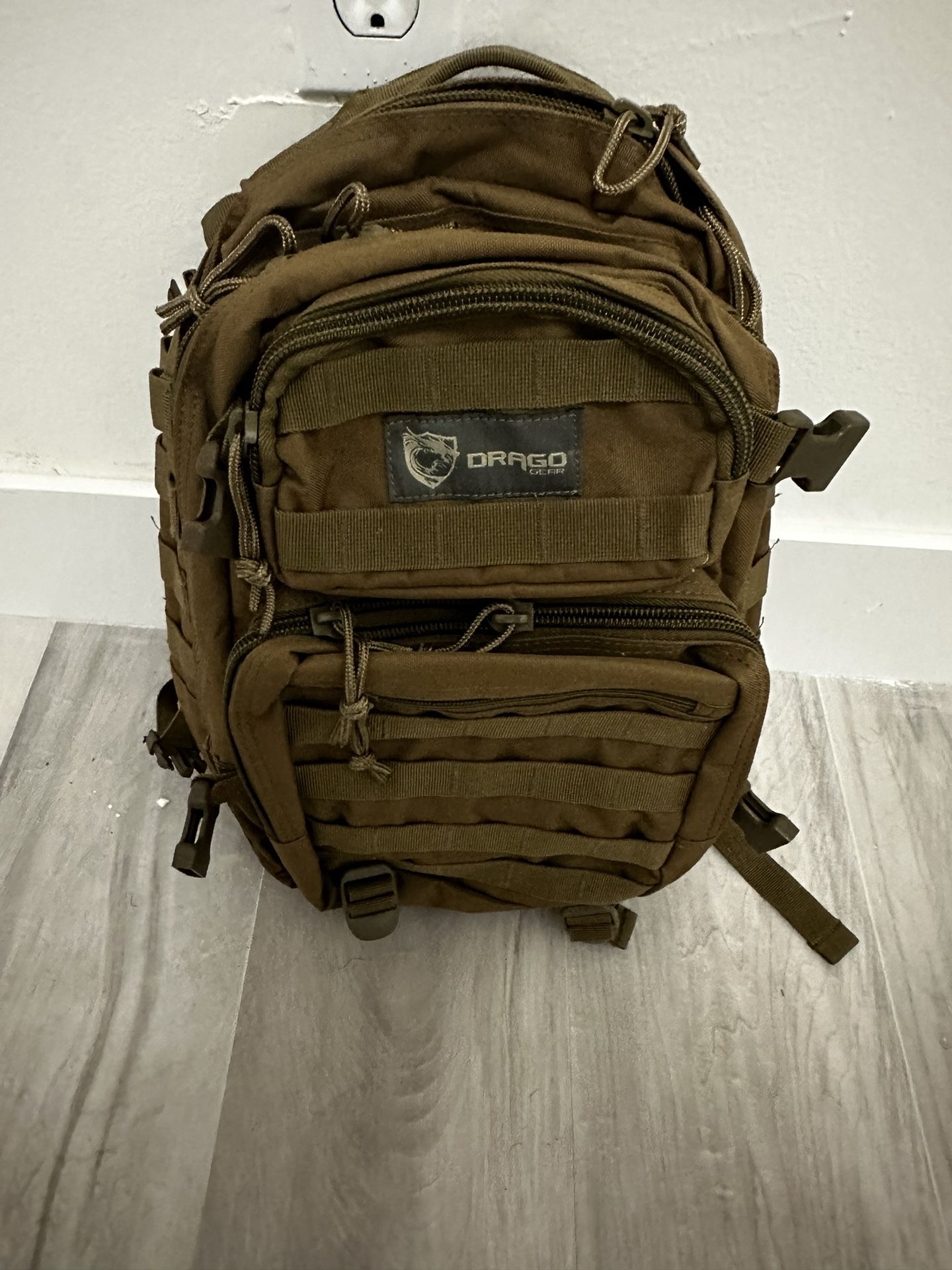 Tactical Backpack