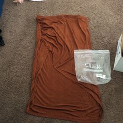 Cider Skirt  1 XL