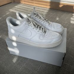 Air Force 1 White Size 13