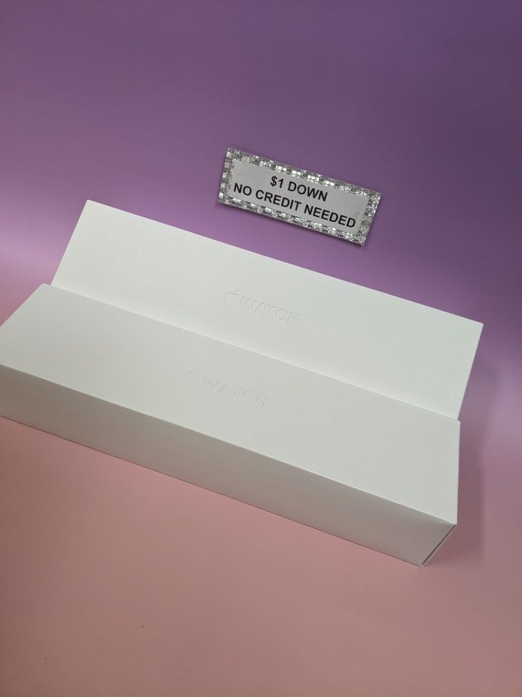 Apple Watch Series 5 Smart Watch - Pay $1 today and pay the rest later -