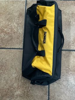 Dewalt tool bag 24 inches long by 12 wide
