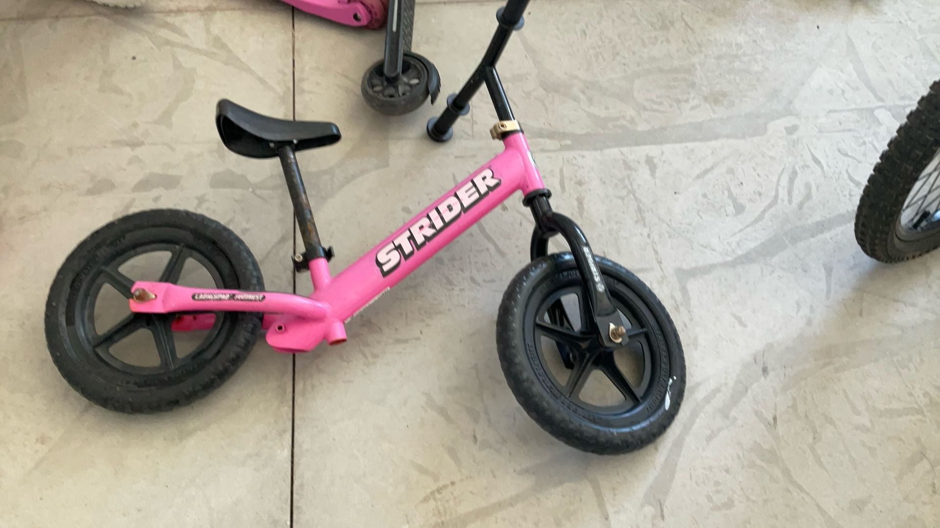Strider Bike