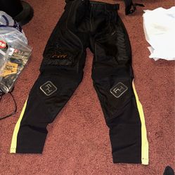 FASTHOUSE Moto Pants