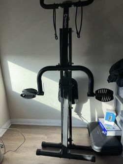 Squat Machine