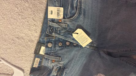 Levi’s 501 Skinny Jeans