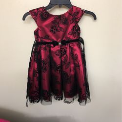 Girls Party Dress 4T