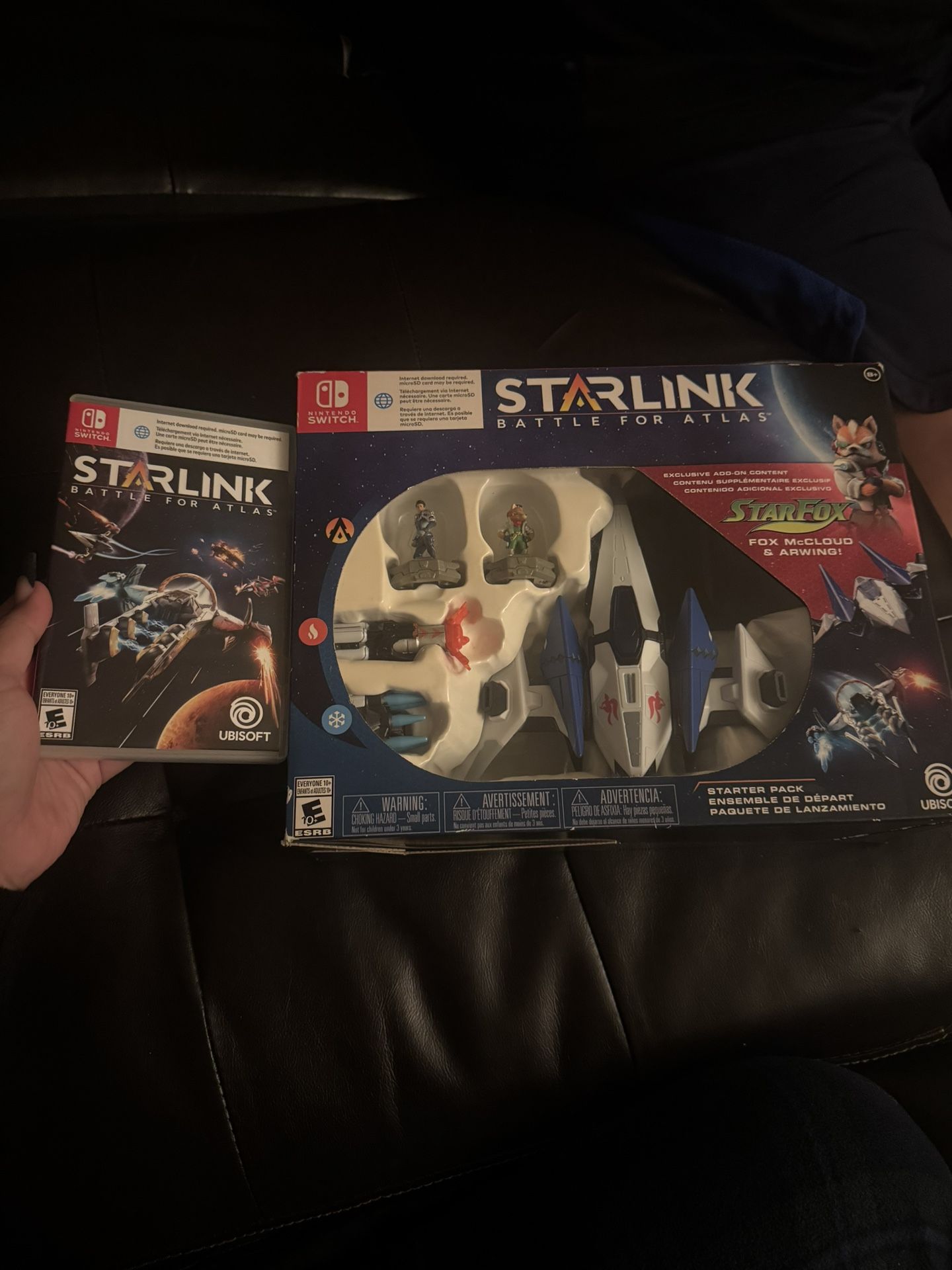 Starlink Battle for Atlas - Nintendo Switch Starter Edition