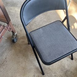 Folding Chairs I Have 5 Of Them
