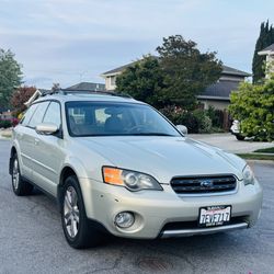 2005 Subaru Legacy