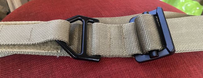 Resilience Tactical Rigger’s Belt