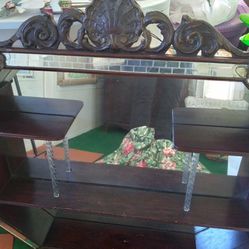 Vintage WAll Hanging  Shadow Box 