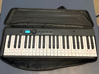 Terence 88 Key Folding Piano