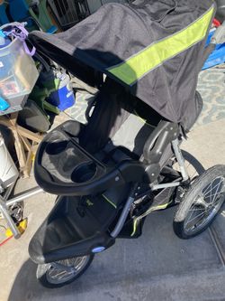 Carriola Expedition Seminueba