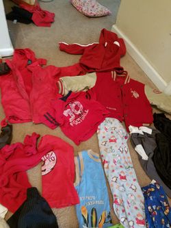 Size 3 boys clothing lot/bundle